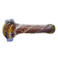 PIPA 10CM PYREX TITANIX 122- TOP SMOKE (DS)