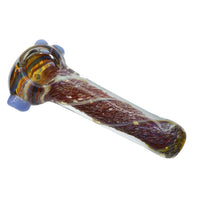 PIPA 10CM PYREX TITANIX 122- TOP SMOKE (DS)