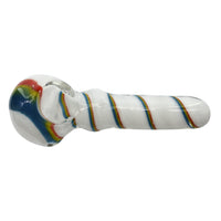 PIPA 9CM PYREX APOLLYON 126- TOP SMOKE (DS)
