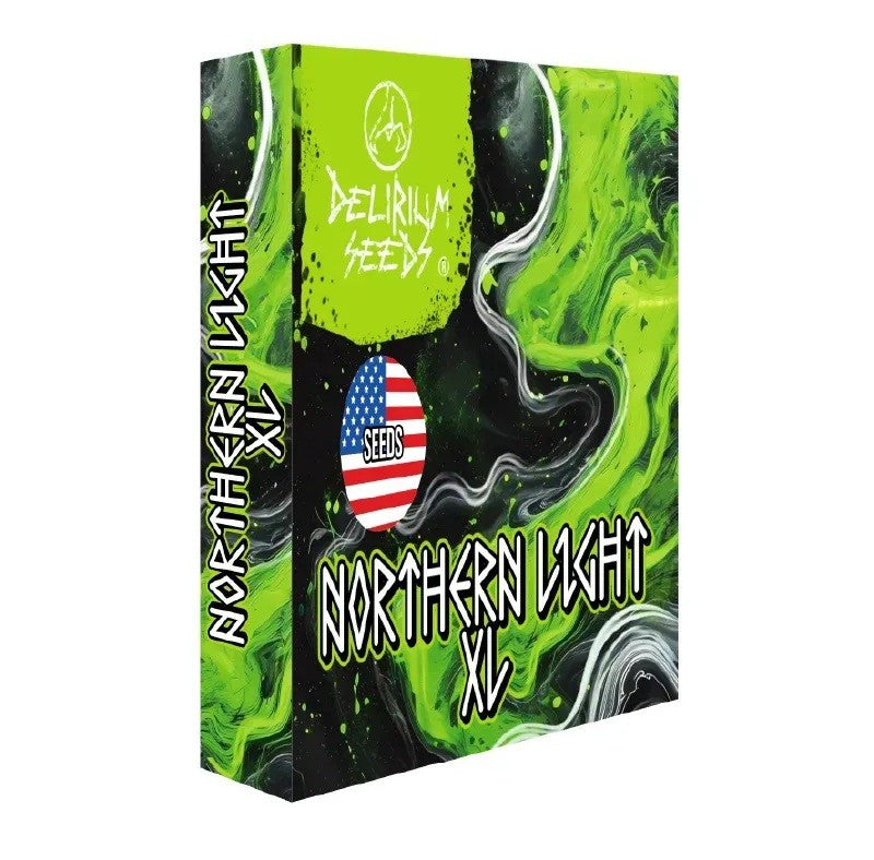 NORTHERN LIGHT XL FEM X2-DELIRIUM SEEDS (DS)