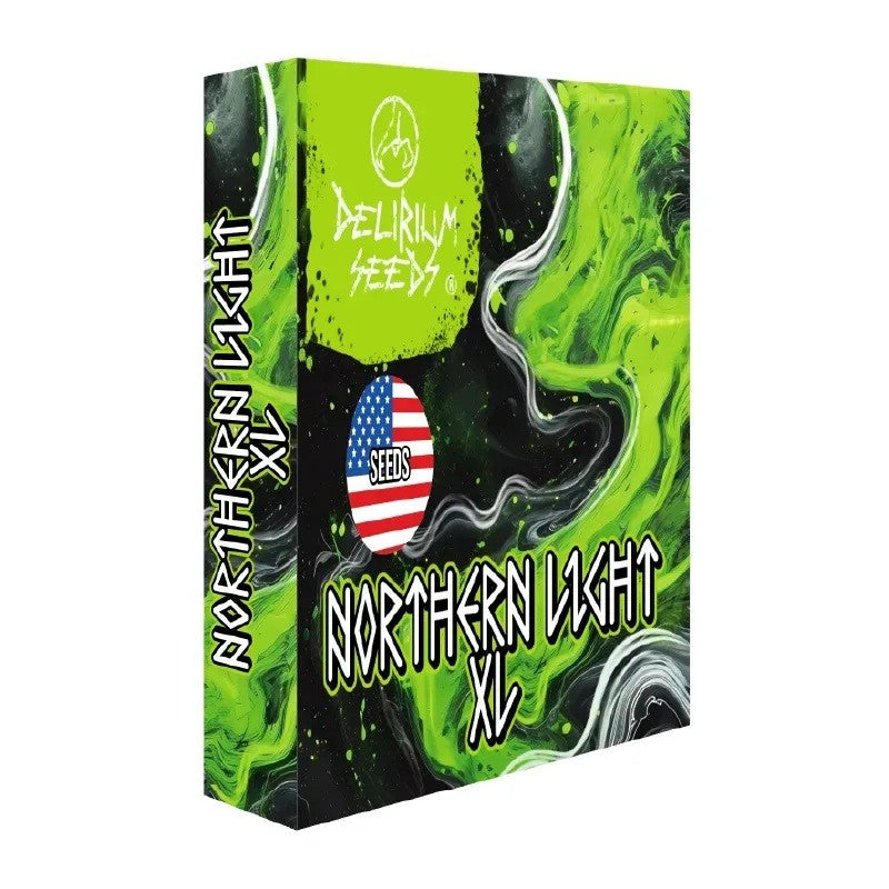 NORTHERN LIGHT XL FAST X2-DELIRIUM SEEDS (DS)