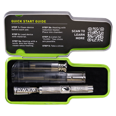 NEW VAPORIZADOR THE M7-DYNAVAP (DS)