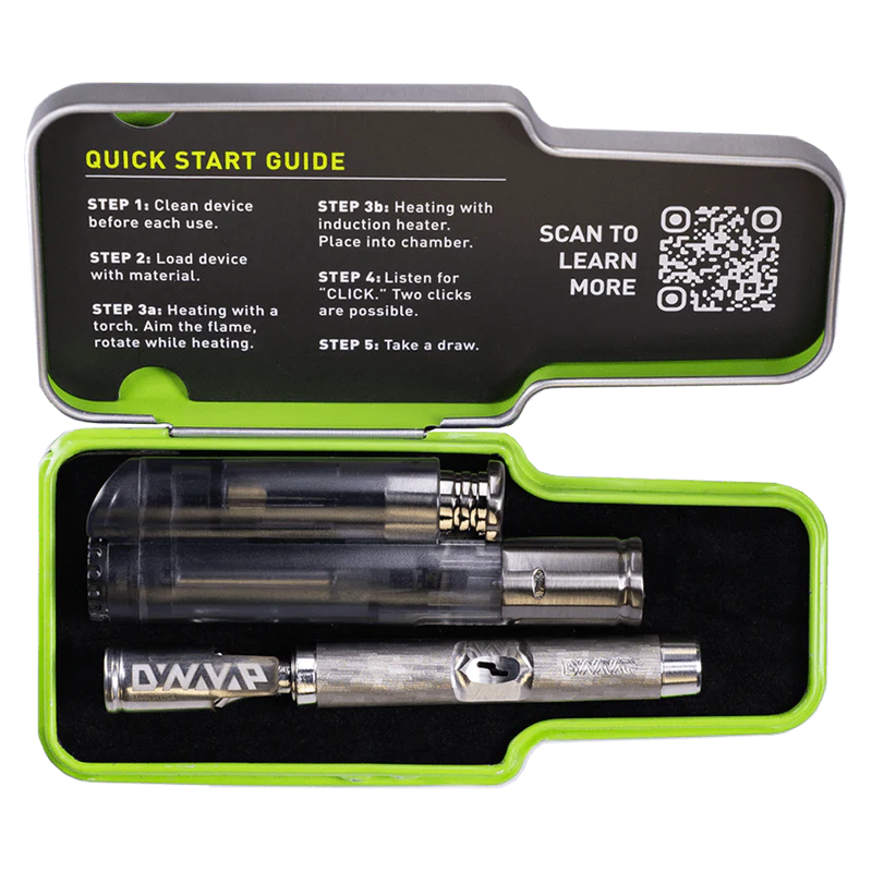 NEW VAPORIZADOR THE M7-DYNAVAP