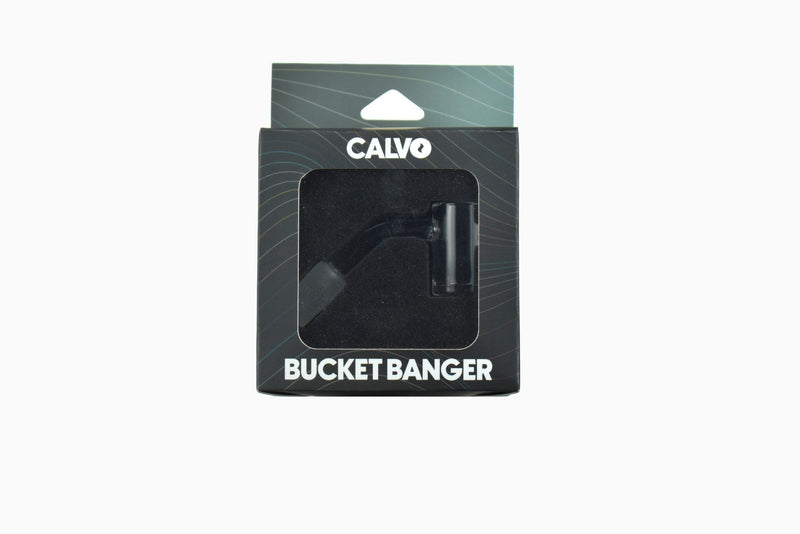 FLAT BUCKET BANGER 45° 14MM-CALVO