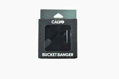 FLAT BUCKET BANGER 45° 10MM-CALVO (DS)