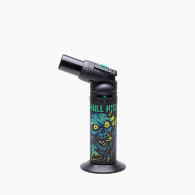 BROILER TORCH SKULL HIGH (TOOLBOX INCLUIDA)-CALVO