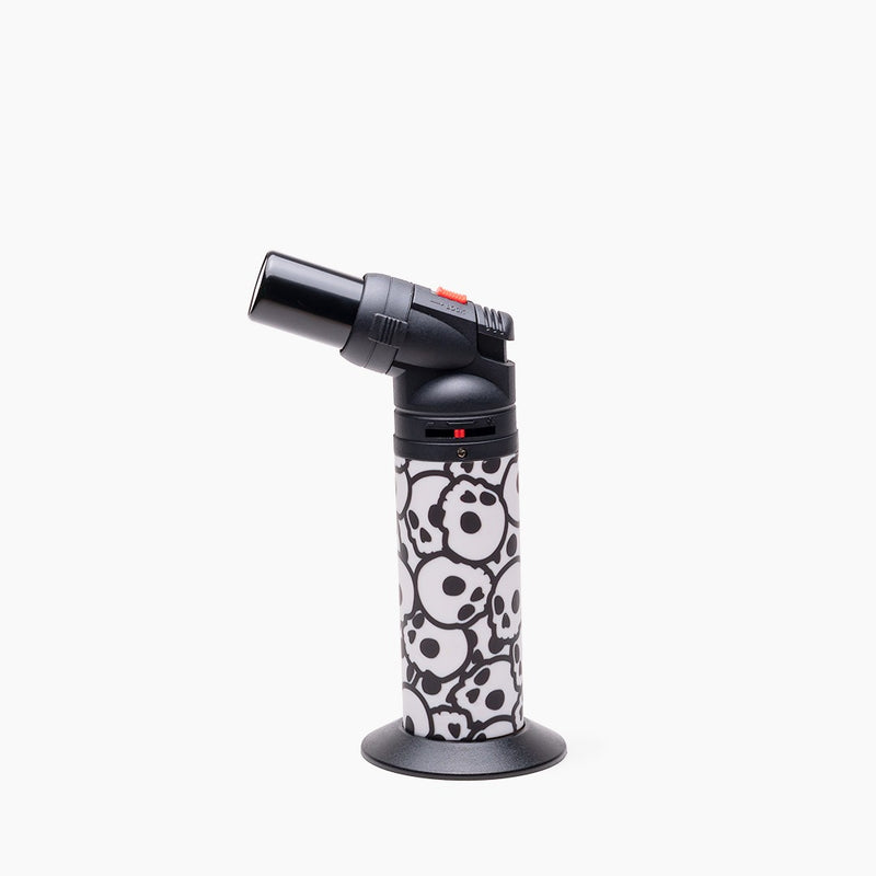 BROILER TORCH SKULLYZ (TOOLBOX INCLUIDA)-CALVO
