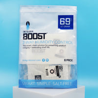 REGULADOR DE HUMEDAD 67G 69%-INTEGRA BOOST (DS)