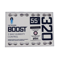 REGULADOR DE HUMEDAD 320G 55%-INTEGRA BOOST (DS)