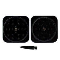 MOLEDOR CERAMIC SQUARE BLACK- GALAXY (DS)