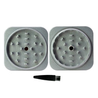 MOLEDOR CERAMIC SQUARE GREY- GALAXY (DS)