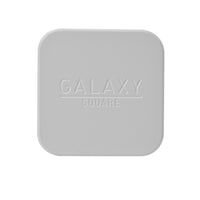 MOLEDOR CERAMIC SQUARE WHITE- GALAXY (DS)