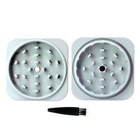 MOLEDOR CERAMIC SQUARE WHITE- GALAXY (DS)