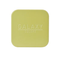 MOLEDOR CERAMIC SQUARE YELLOW- GALAXY (DS)