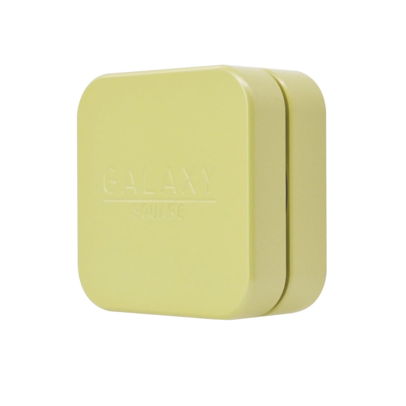 MOLEDOR CERAMIC SQUARE YELLOW- GALAXY