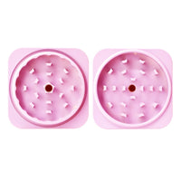 MOLEDOR CERAMIC SQUARE ROSE- GALAXY (DS)