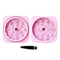 MOLEDOR CERAMIC SQUARE ROSE- GALAXY (DS)