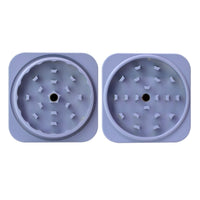 MOLEDOR CERAMIC SQUARE PURPLE- GALAXY (DS)