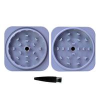 MOLEDOR CERAMIC SQUARE PURPLE- GALAXY (DS)