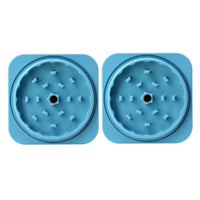 MOLEDOR CERAMIC SQUARE BLUE- GALAXY (DS)