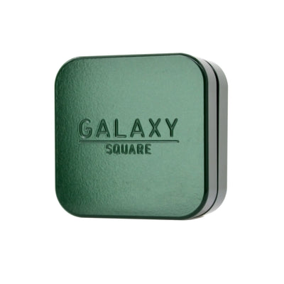 MOLEDOR CERAMIC SQUARE MIDNIGHT GREEN- GALAXY