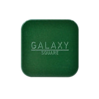 MOLEDOR CERAMIC SQUARE MIDNIGHT GREEN- GALAXY (DS)