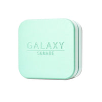 MOLEDOR CERAMIC SQUARE GREEN- GALAXY (DS)