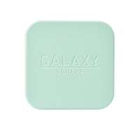 MOLEDOR CERAMIC SQUARE GREEN- GALAXY (DS)