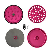 MOLEDOR QUARTZ GRINDER PINK- GALAXY (DS)