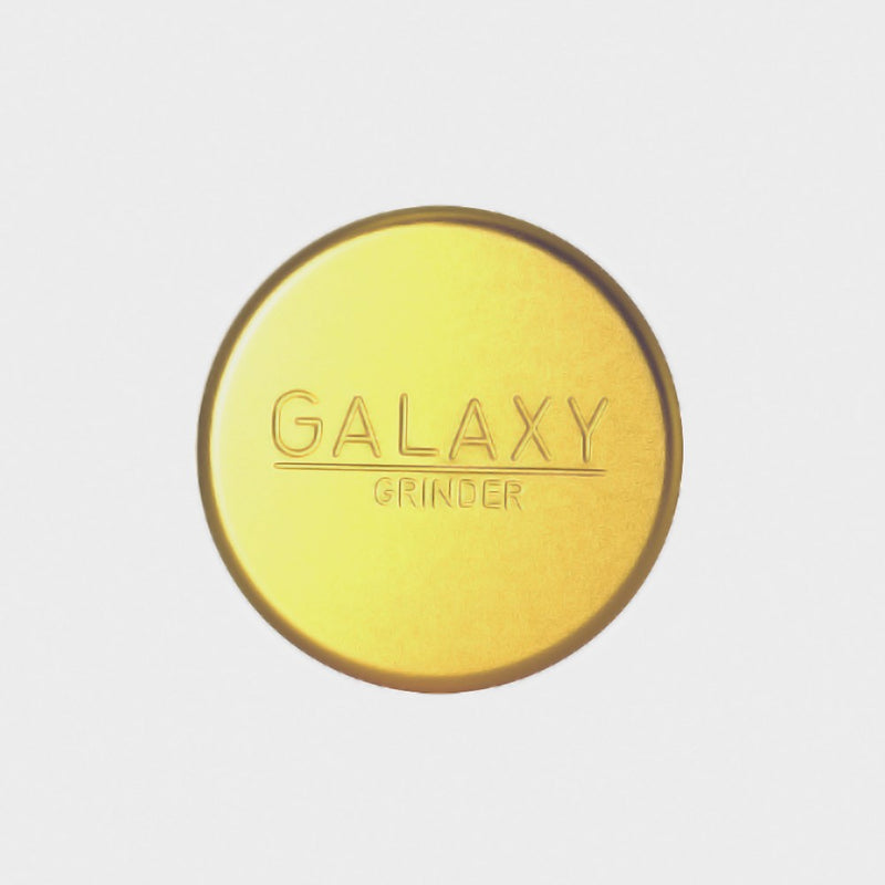 NEW PRO MODEL GRINDER GOLD V2.0-GALAXY (DS)