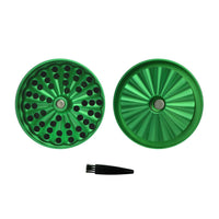 NEW PRO MODEL GRINDER LEAF V2.0-GALAXY (DS)