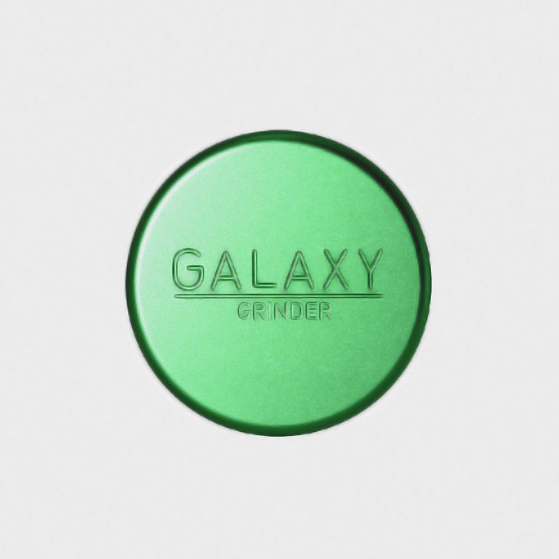 NEW PRO MODEL GRINDER LEAF V2.0-GALAXY (DS)