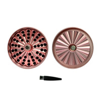 NEW PRO MODEL GRINDER ROSE GOLD V2.0-GALAXY (DS)