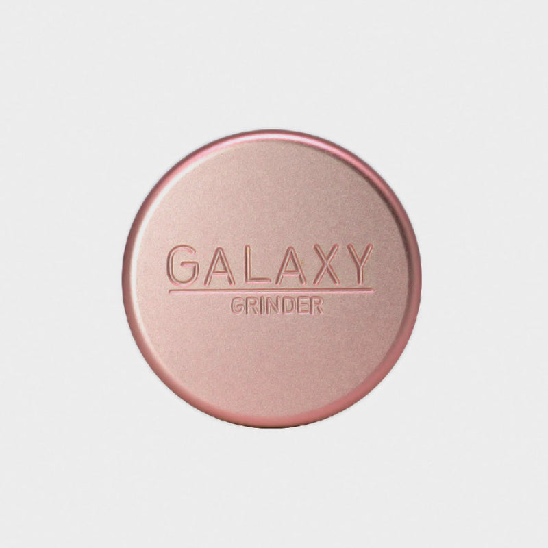 NEW PRO MODEL GRINDER ROSE GOLD V2.0-GALAXY (DS)