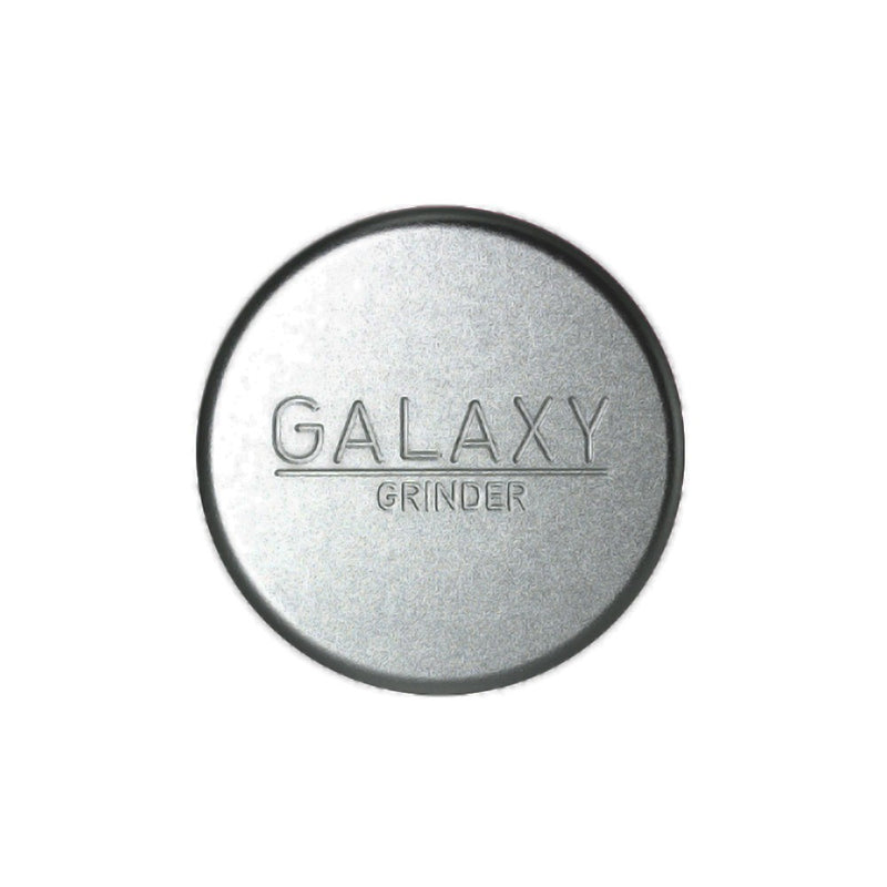 NEW PRO MODEL GRINDER SILVER V2.0-GALAXY (DS)