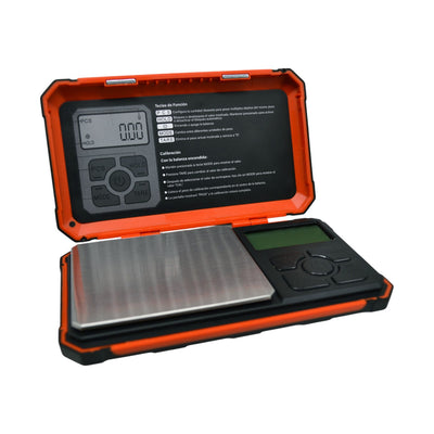 PESA GRAMERA PROFESIONAL CON CALIBRADOR 300/0,01GR-KASVI (DS)