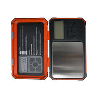 PESA GRAMERA PROFESIONAL CON CALIBRADOR 300/0,01GR-KASVI (DS)