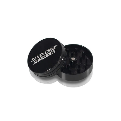 MOLEDOR ALUMINIO MEDIANO BLACK 2P- SANTA CRUZ (DS)