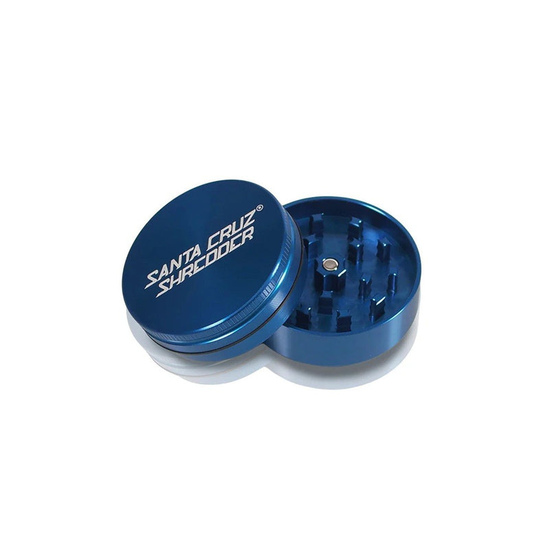 MOLEDOR ALUMINIO MEDIANO BLUE 2P- SANTA CRUZ