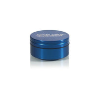 MOLEDOR ALUMINIO MEDIANO BLUE 2P- SANTA CRUZ (DS)