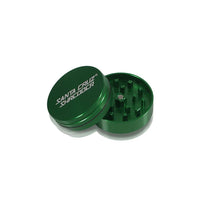 MOLEDOR ALUMINIO MEDIANO GREEN 2P- SANTA CRUZ (DS)