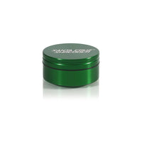 MOLEDOR ALUMINIO MEDIANO GREEN 2P- SANTA CRUZ (DS)