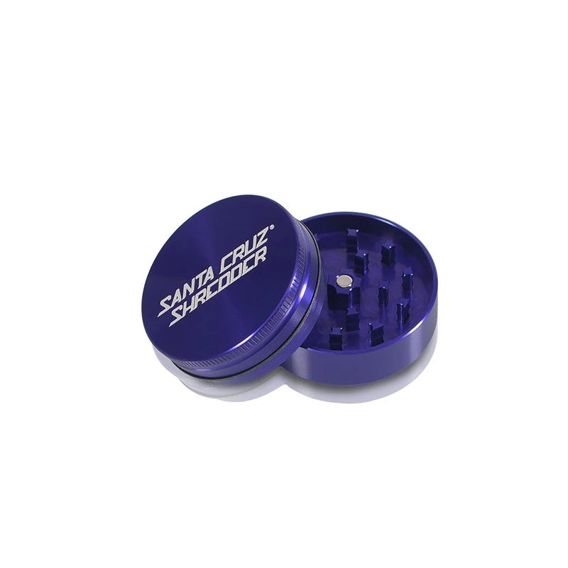 MOLEDOR ALUMINIO MEDIANO PURPLE 2P- SANTA CRUZ