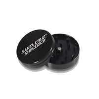 MOLEDOR ALUMINIO GRANDE BLACK 2P- SANTA CRUZ (DS)