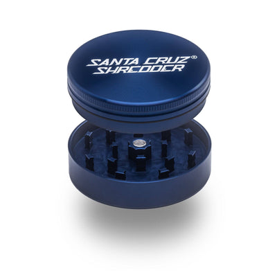 MOLEDOR ALUMINIO GRANDE BLUE 2P- SANTA CRUZ (DS)