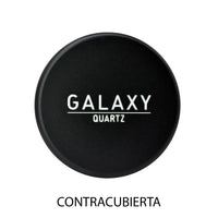 MOLEDOR QUARTZ GRINDER BLACK- GALAXY (DS)