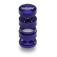 MOLEDOR ALUMINIO MEDIANO 4P PURPLE-SANTA CRUZ (DS)