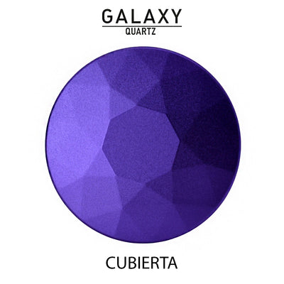 MOLEDOR QUARTZ GRINDER PURPLE- GALAXY (DS)