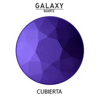 MOLEDOR QUARTZ GRINDER PURPLE- GALAXY (DS)