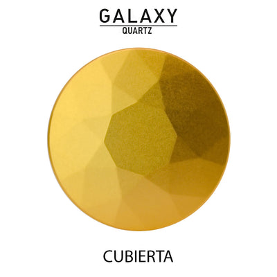 MOLEDOR QUARTZ GRINDER GOLD- GALAXY (DS)